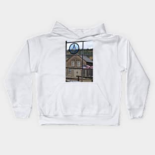 Ghost Lodge Kids Hoodie